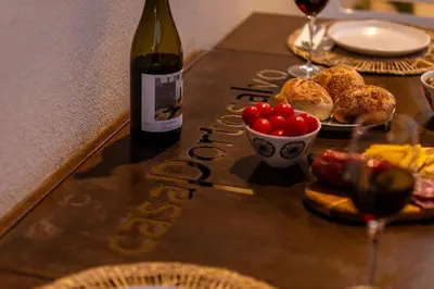 Cibo presso la casa vacanze o nelle vicinanze
