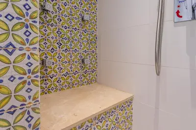 Planimetria di Casa Portosalvo, Modica