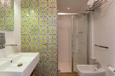 Bagno di Casa Portosalvo, Modica