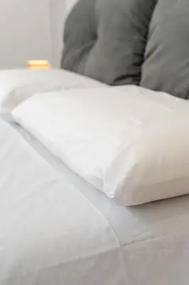 Letto o letti in una camera di Nova Suite