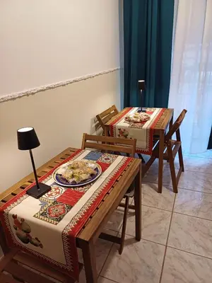 Planimetria di Le Sorgenti