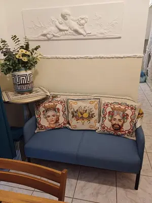 Planimetria di Le Sorgenti