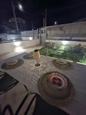 Planimetria di Giardino sul mare