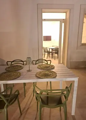 Planimetria di Giardino sul mare