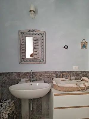 Planimetria di Giardino sul mare