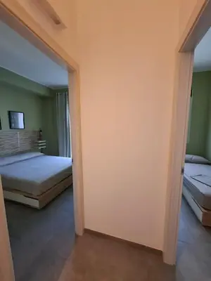 Planimetria di Giardino sul mare
