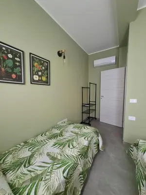 Planimetria di Giardino sul mare