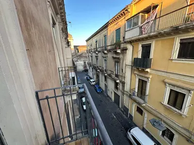 Il quartiere o una zona nella vicinanze dell'appartamento