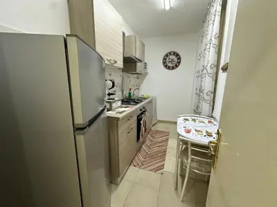 Cucina o angolo cottura di Rosmyri Apartment