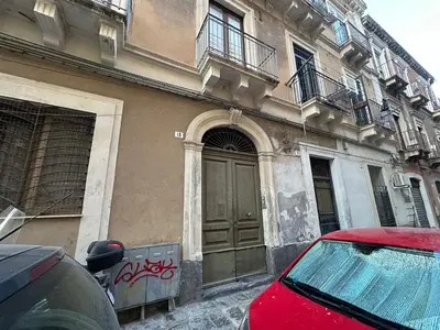 Edificio in cui si trova l'appartamento