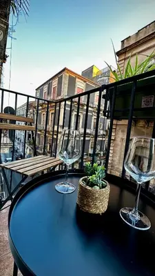Balcone o terrazza di Miralong House