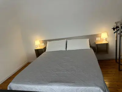 Letto o letti in una camera di Miralong House