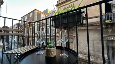 Balcone o terrazza di Miralong House