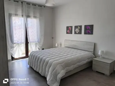 Letto o letti in una camera di Rosemary