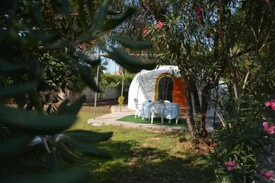 Giardino di Case rotonde