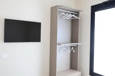 TV o dispositivi per l'intrattenimento presso DR Luxury Apartments