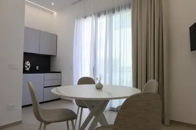 Cucina o angolo cottura di DR Luxury Apartments