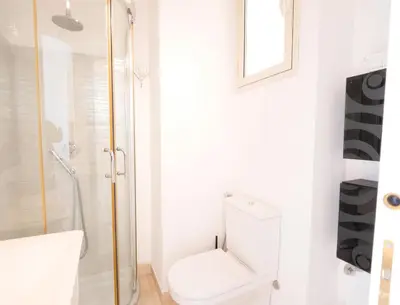 Bagno di Blue Horizon - Vista mare con AC