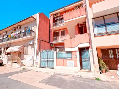 Edificio in cui si trova l'appartamento