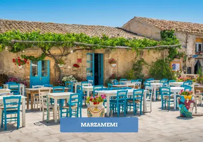 Ristorante o altro punto ristoro di Blue Horizon - Vista mare con AC