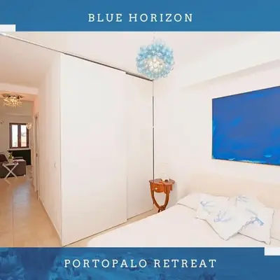 Blue Horizon - Vista mare con AC