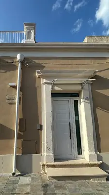 Edificio in cui si trova la casa vacanze