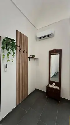 Planimetria di Casa Enza 17