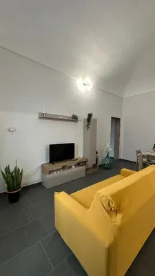 Area soggiorno di Casa Enza 17