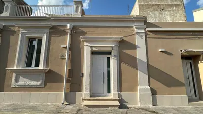 Edificio in cui si trova la casa vacanze