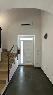Planimetria di Casa Enza 17