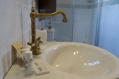 Bagno di Villa Belvedere