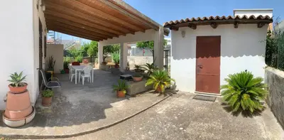 Planimetria di Villa Kore