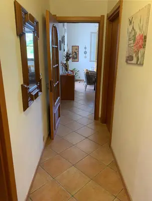 Planimetria di Villa Kore