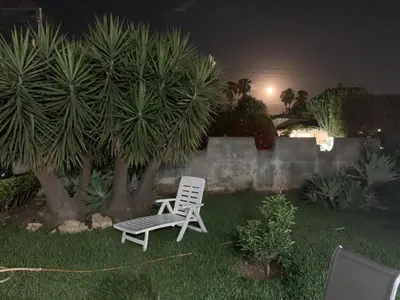 Giardino di Villa Kore