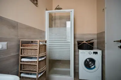 Planimetria di Cosentino apartment