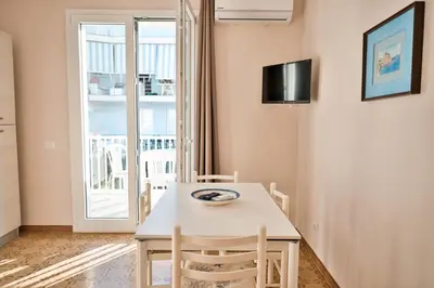 TV o dispositivi per l'intrattenimento presso Cosentino apartment