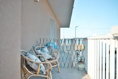 Balcone o terrazza di Cosentino apartment