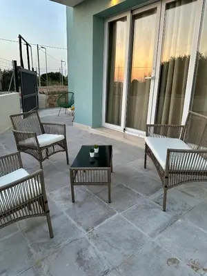 Balcone o terrazza di Nimia Portopalo