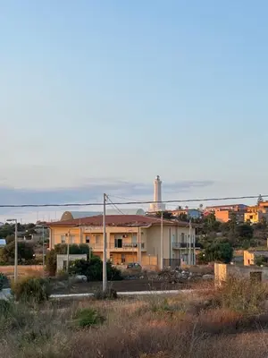 Edificio in cui si trova la casa vacanze