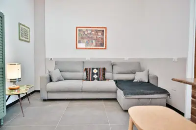 Area soggiorno di Marzasee - loft