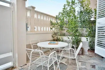 Balcone o terrazza di Marzasee - loft