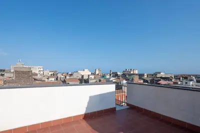 Balcone o terrazza di Catania Antica