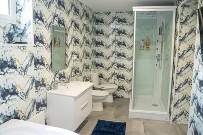 Bagno di La demeure de Greta