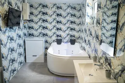 Bagno di La demeure de Greta