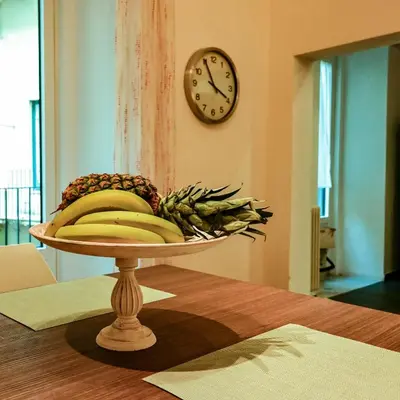 Planimetria di Paradisea Casa Teatro