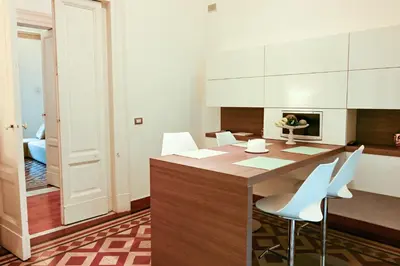 Planimetria di Paradisea Casa Teatro