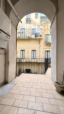 Edificio in cui si trova l'appartamento