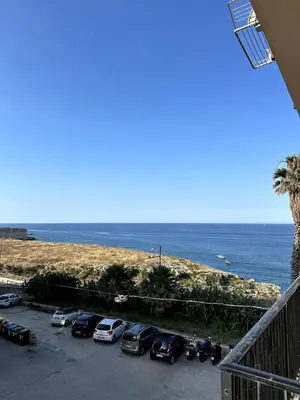 Paesaggio naturale nelle vicinanze della casa vacanze