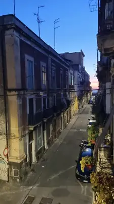 Il quartiere o una zona nella vicinanze dell'appartamento