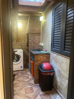 Planimetria di Scabrosa House